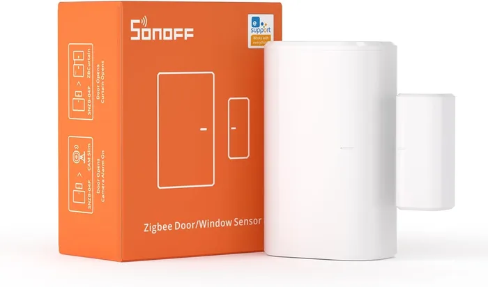 SONOFF SNZB-04P Sensore Porte e Finestre Zigbee