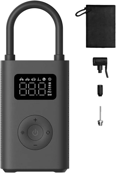 Xiaomi Portable Electric Air Compressor 2 USB-C 150 PSI 6 Modalità