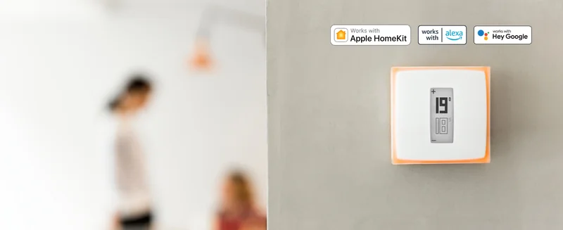 Netatmo Smart Thermostat NTH01