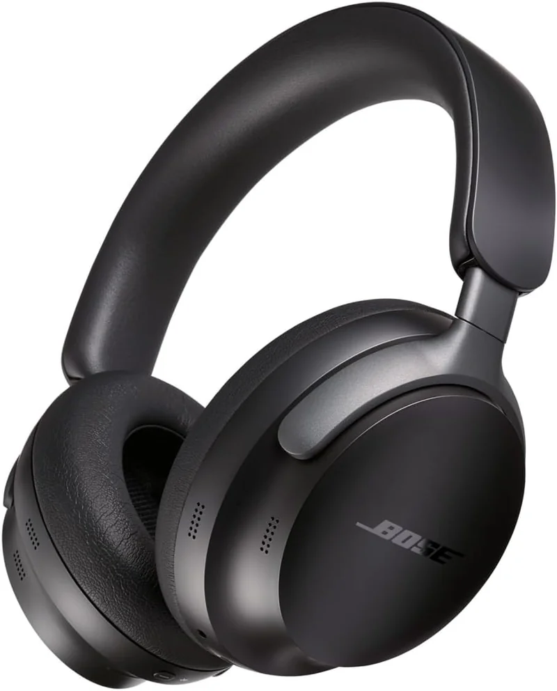 Bose QuietComfort Ultra Headphones Over-Ear Audio Spaziale