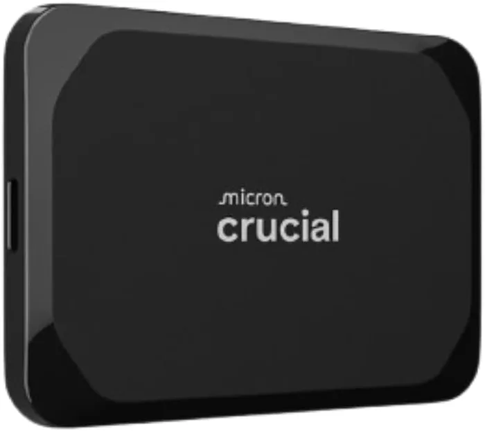 Crucial X9 1TB SSD Esterno Portatile 1050 MB/s USB-C 3.2 PC Mac PS Xbox