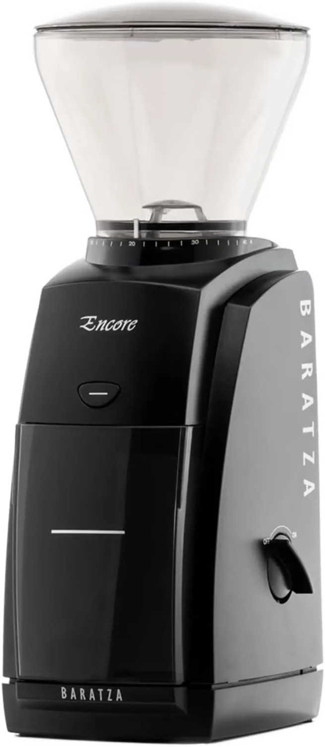 Macinacaffè Baratza Encore con tramoggia chicchi