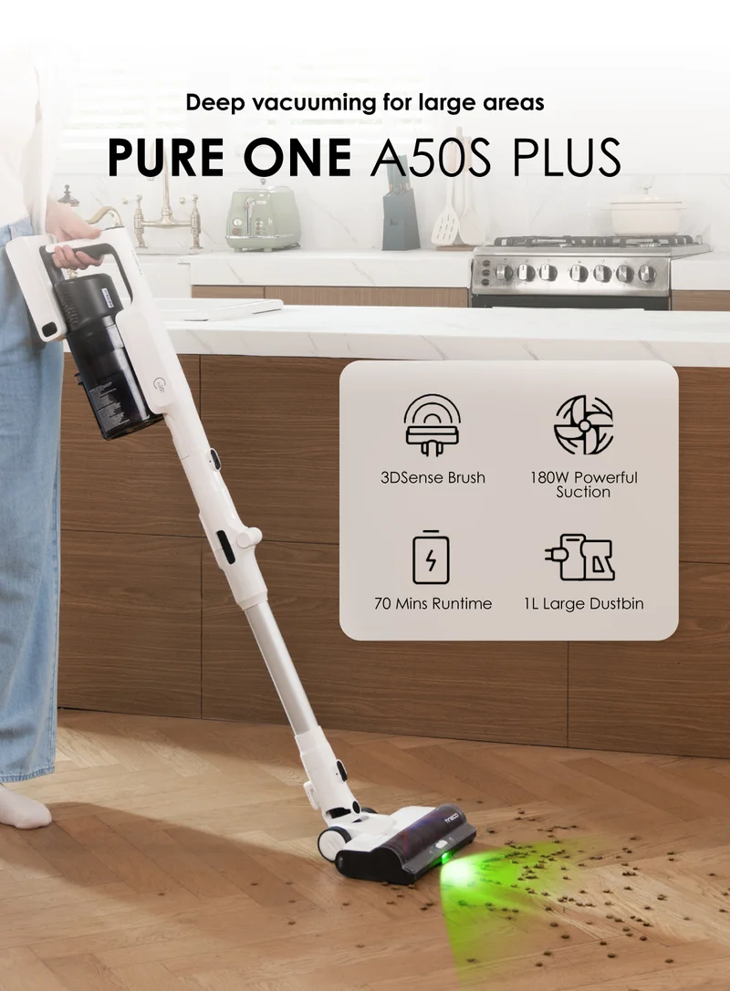 Tineco PURE ONE A50S Plus