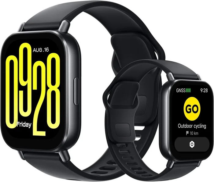 Xiaomi Redmi Watch 5 Active Smartwatch LCD 2 Chiamate Bluetooth 18 Giorni