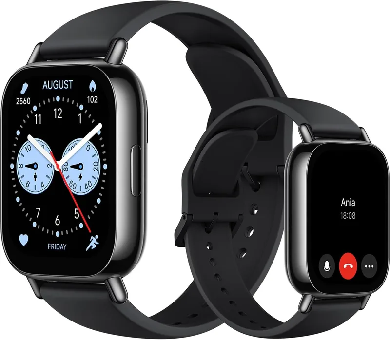 Xiaomi Redmi Watch 5 Lite Smartwatch AMOLED 50mm GNSS Bluetooth 18 Giorni
