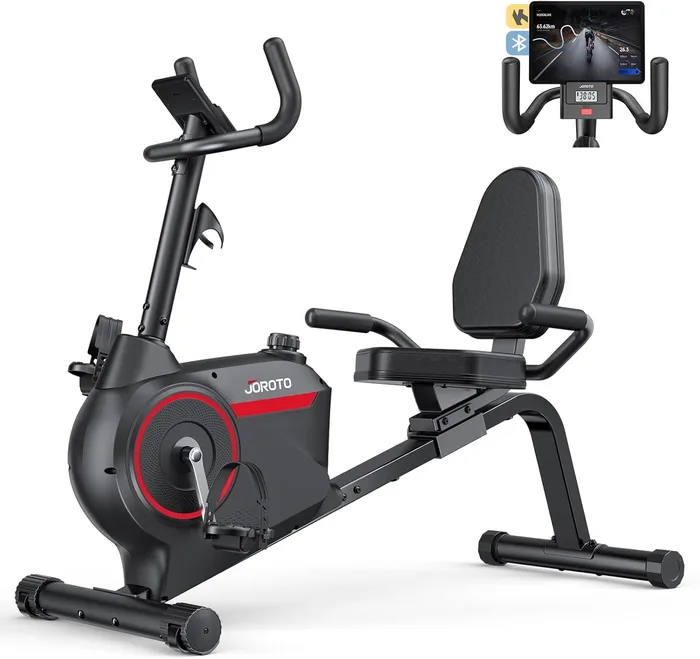 JOROTO JH30 Cyclette Recumbent