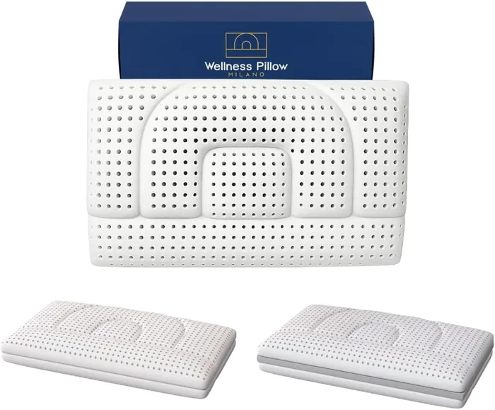 Cuscino Cervicale Memory Foam Ortopedico