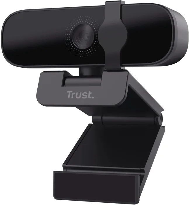 Trust Oran 1080p Webcam Filtro Privacy Plastica Riciclata 85%