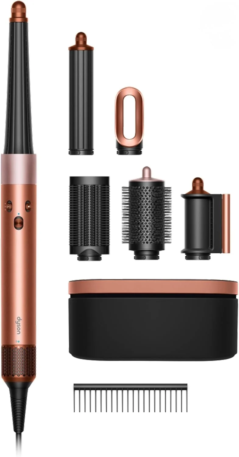 Arricciacapelli TYMO CURLPRO automatico con boccoli definiti