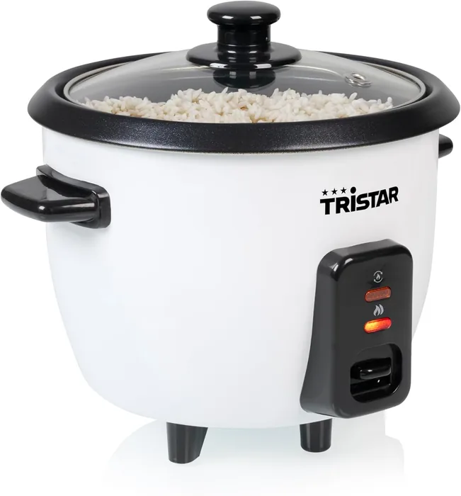 Vaporiera elettrica Tefal Vitacuisine 3 piani 9L con cuociriso integrato
