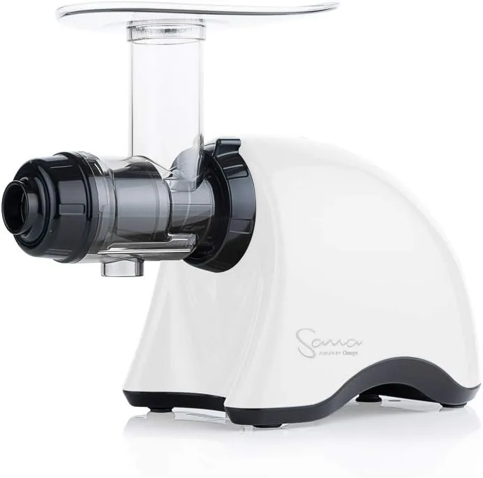 Omega Sana EUJ-707 estrattore succo orizzontale single auger