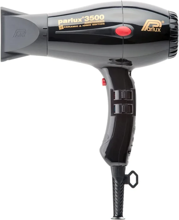 Parlux 3500 Supercompact phon professionale parrucchiere AC motor Made in Italy top tormalina ionico