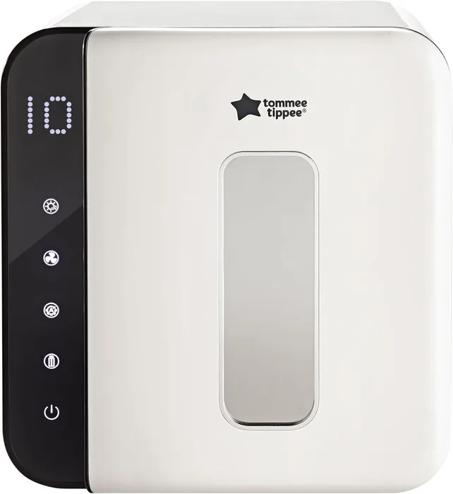Tommee Tippee UV 3-in-1 sterilizzatore biberon a luce UV-C