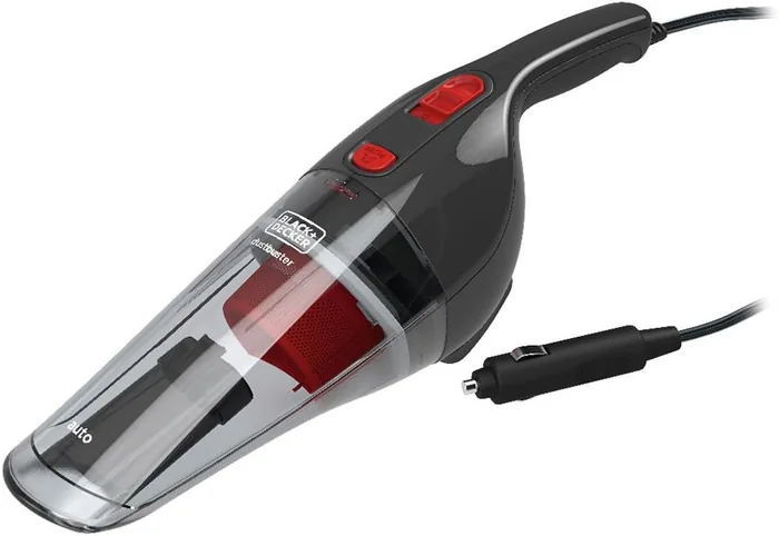 Black Decker NV1200AV-XJ aspirapolvere auto economico 12V