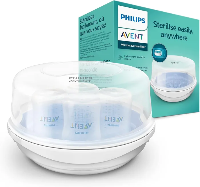 Philips Avent SCF281 sterilizzatore biberon a microonde