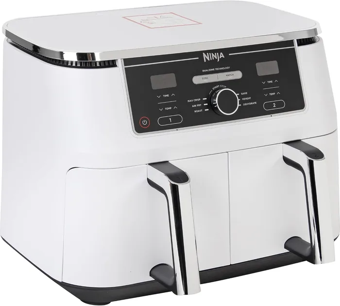 Ninja Foodi MAX AF400EU friggitrice doppia cassetta 9.5L