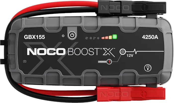 NOCO Boost X GBX155 avviatore emergenza 4250A 12V diesel 8L