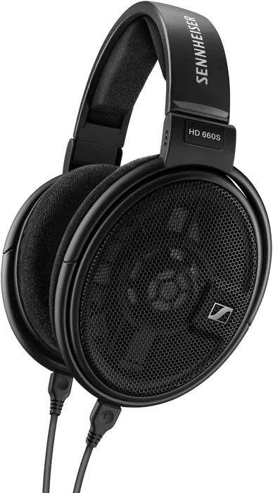 Sennheiser HD 660 S cuffia aperta dinamica audiofili 150 Ohm reference