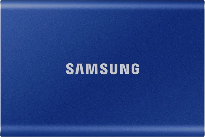 Samsung T7 portable SSD 1TB USB 3.2 Gen 2 NVMe V-NAND TLC drop-proof 2m AES 256-bit hardware encryption brand standard mondiale leader storage