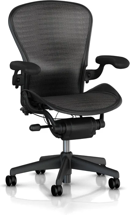 Herman Miller Aeron sedia ufficio iconica PostureFit
