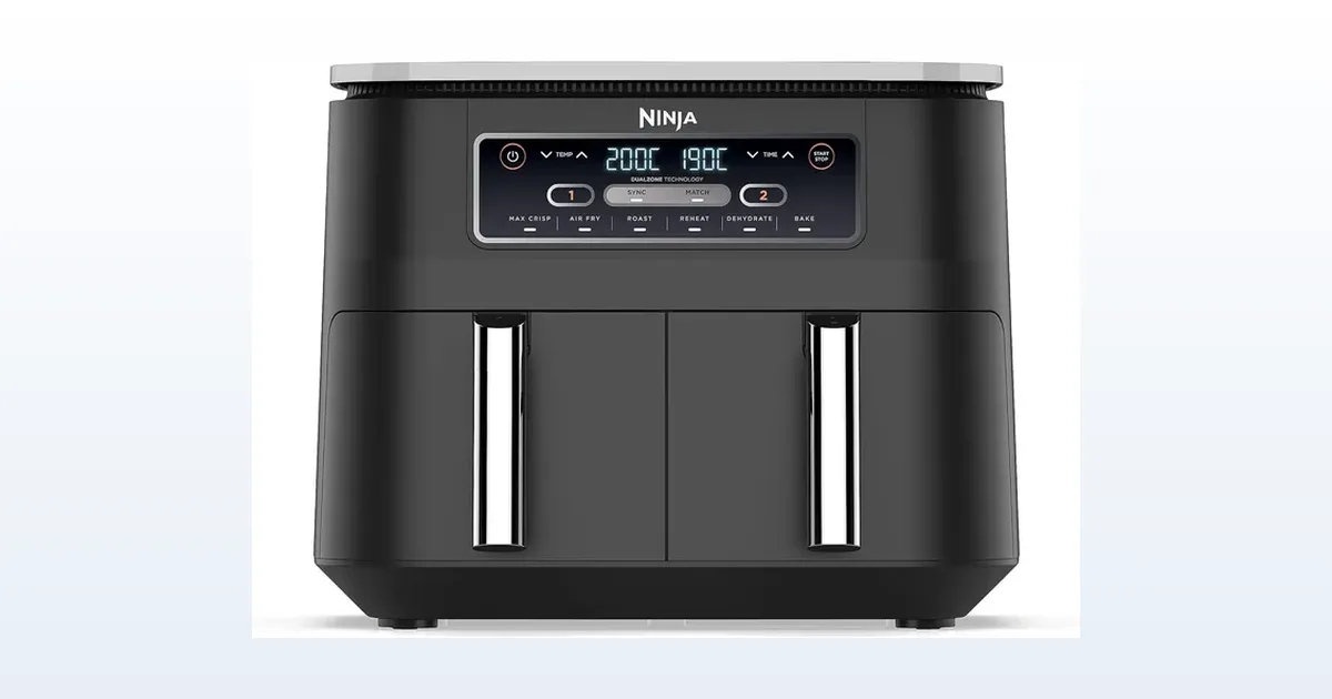 Migliori friggitrici aria 2026 confronto Ninja Foodi Philips Airfryer Panasonic