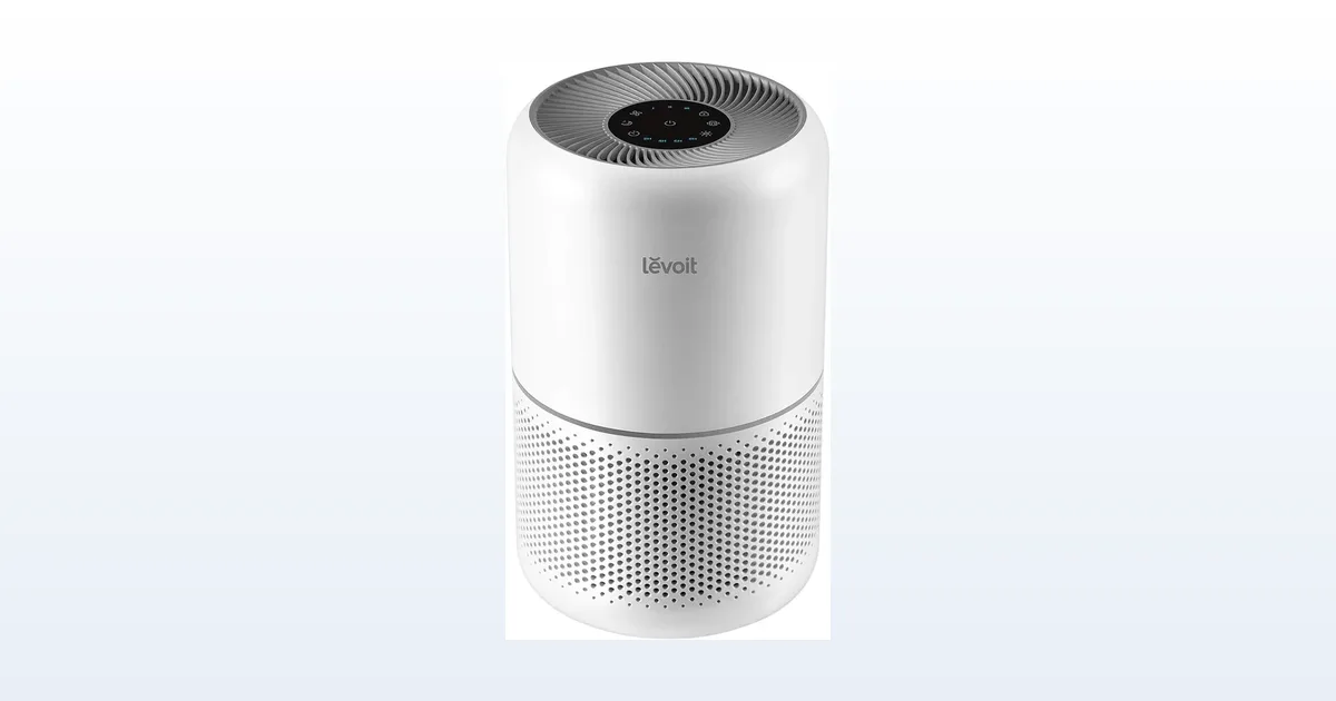 Migliori purificatori aria casa 2026 confronto Levoit Xiaomi Dyson