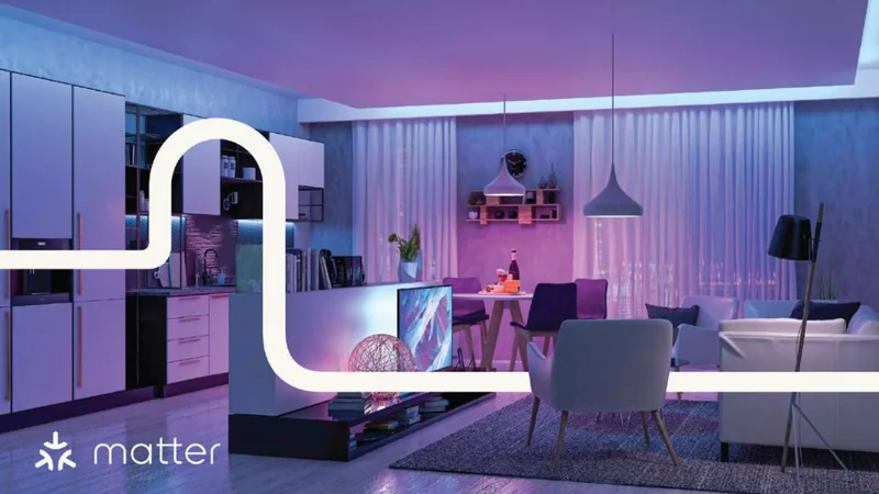 Smart Home Matter standard universale Tapo Alexa Google HomeKit