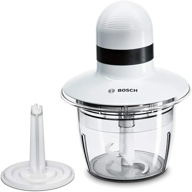 Bosch tritatutto MMR08A1 400W 800ml ciotola lavabile lavastoviglie microonde