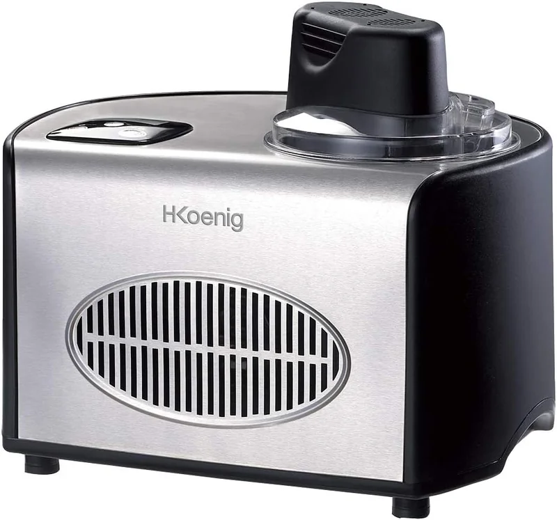 H.Koenig HF320 gelatiera professionale 2L compressore autorefrigerante