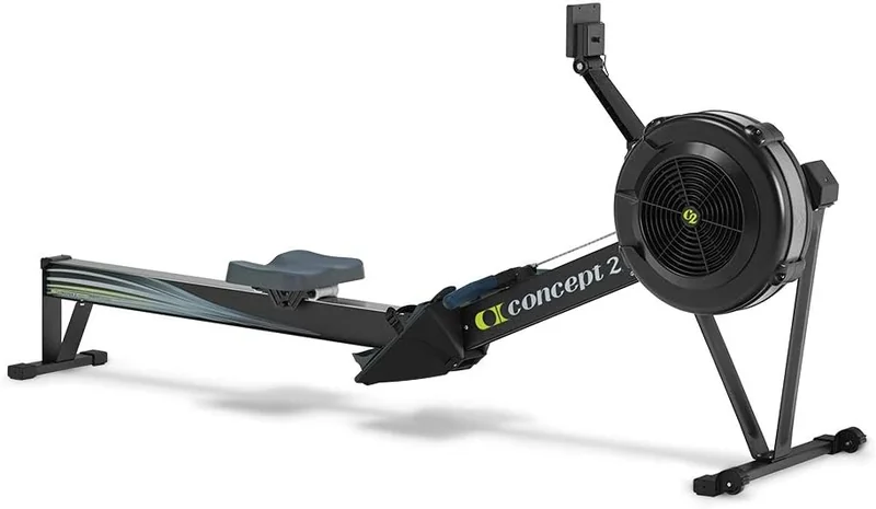 Vogatore Concept2 Modello D con schermo PM5