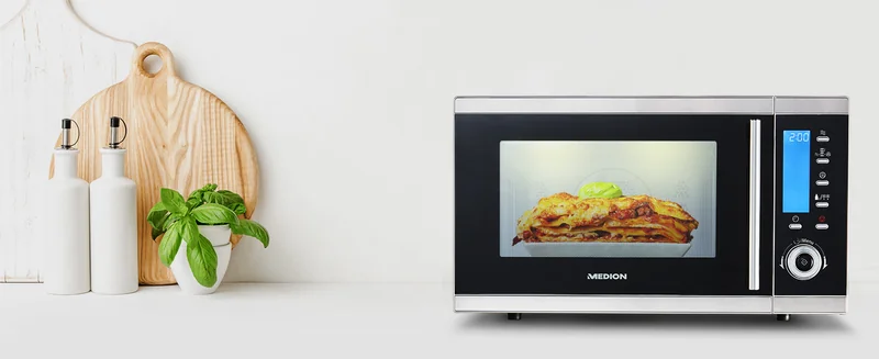 Samsung MC28H5015AS microonde combinato 28L cottura ventilata