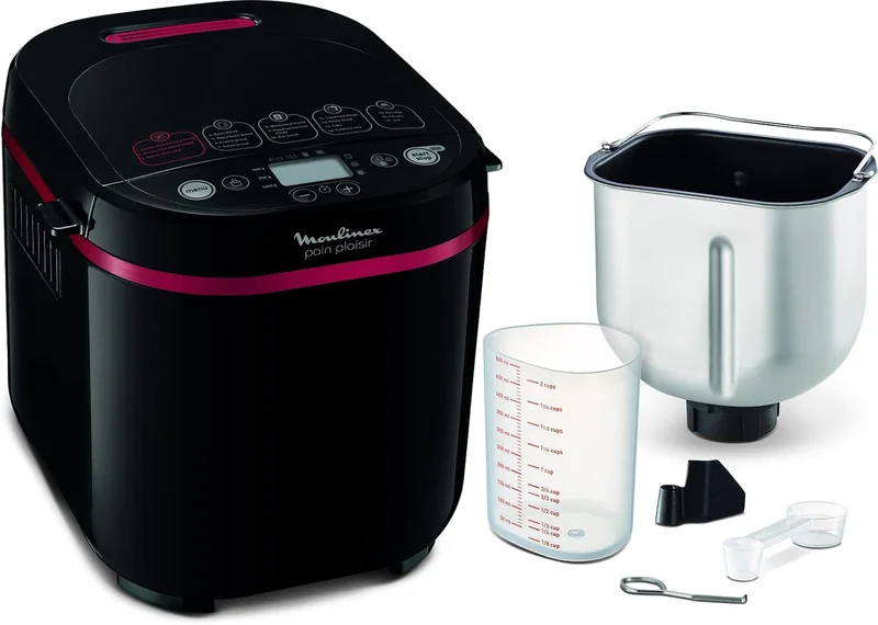 Macchina per il pane Moulinex OW2208 con 17 programmi automatici