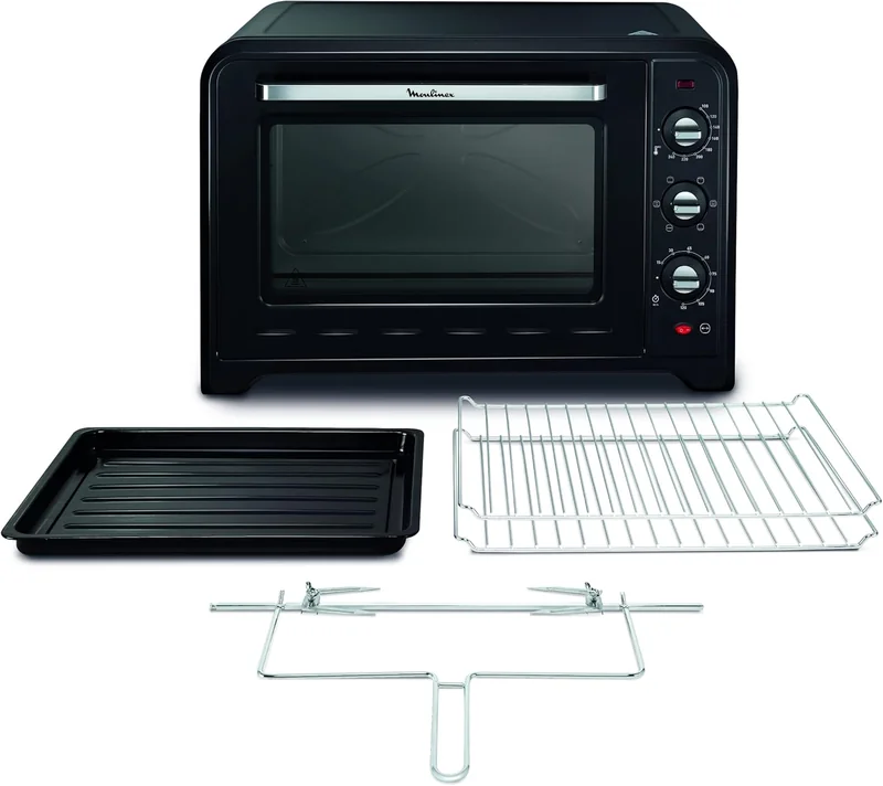 Moulinex Optimo OX4958 forno elettrico ventilato 60 litri