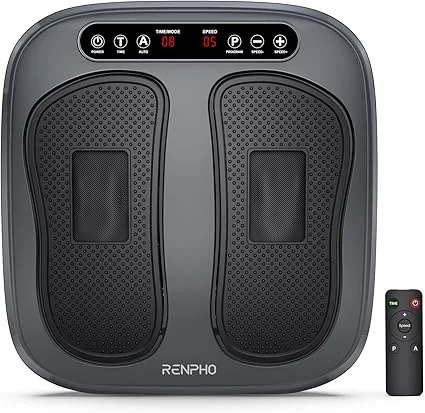 RENPHO Massaggiatore Piedi Elettrico Shiatsu