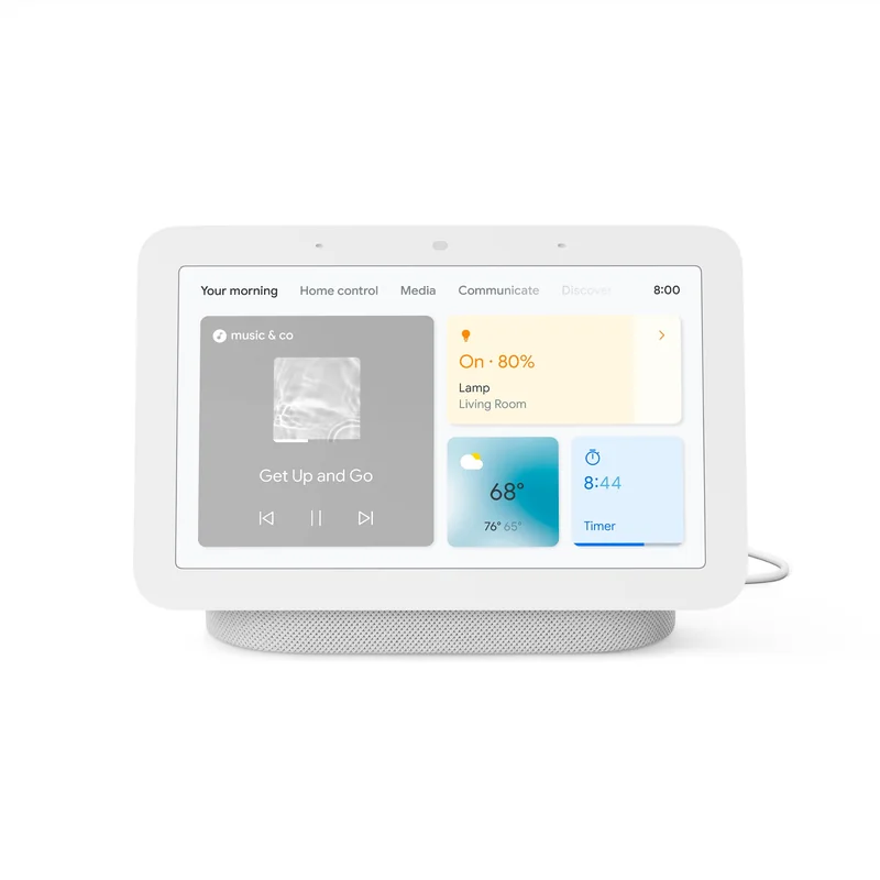 Google Nest Hub Display