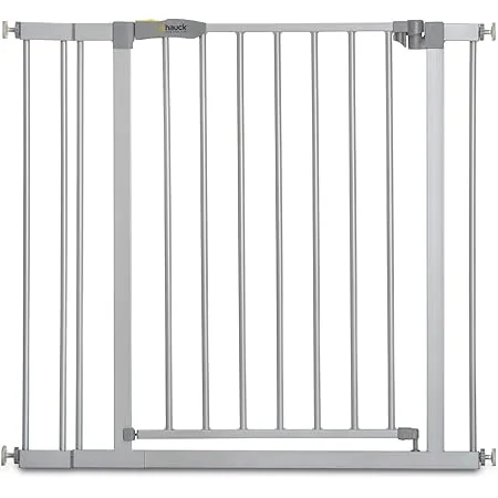 Safety 1st Easy Close Metal cancelletto sicurezza bambini metallo apertura 73-80cm allungabile 108 fissaggio pressione auto-chiusura double-action brand francese gruppo Dorel leader baby safety certificato EN 1930 2026