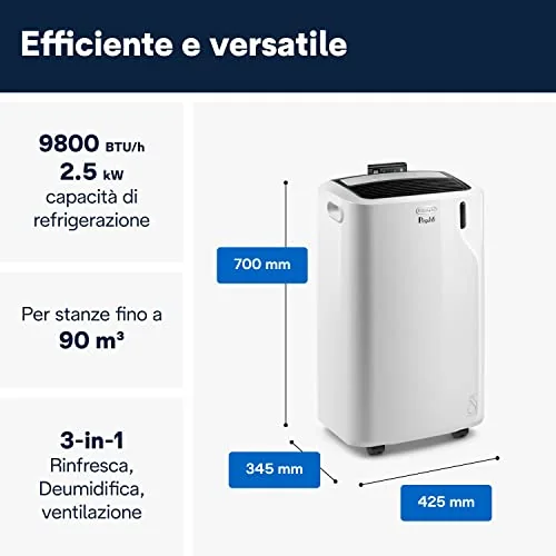 De'Longhi Pinguino PAC EM90