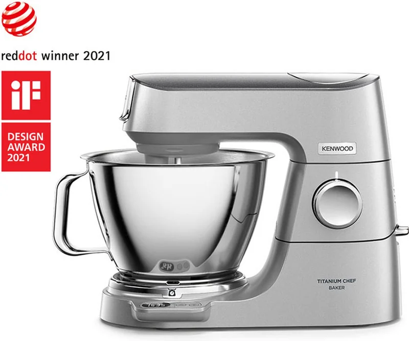 Kenwood Titanium Chef Baker KVC85