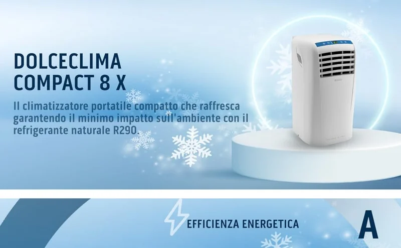 Olimpia Splendid Dolceclima Compact 8X
