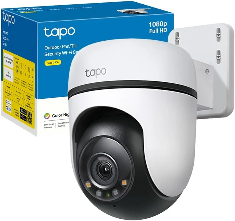 Migliori telecamere wifi esterne senza abbonamento 2026 confronto Top 4