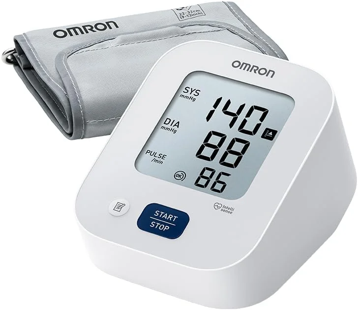 OMRON X2 Essential Misuratore Pressione