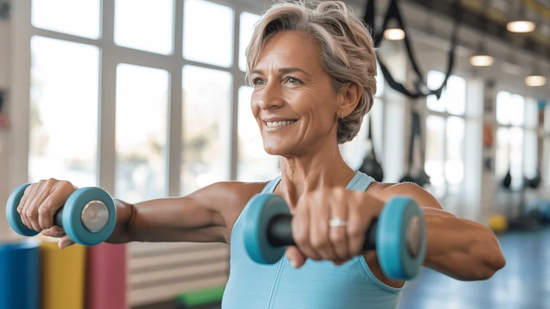 Allenarsi 50 anni device fitness sicurezza recupero sfigmomanometro foam roller