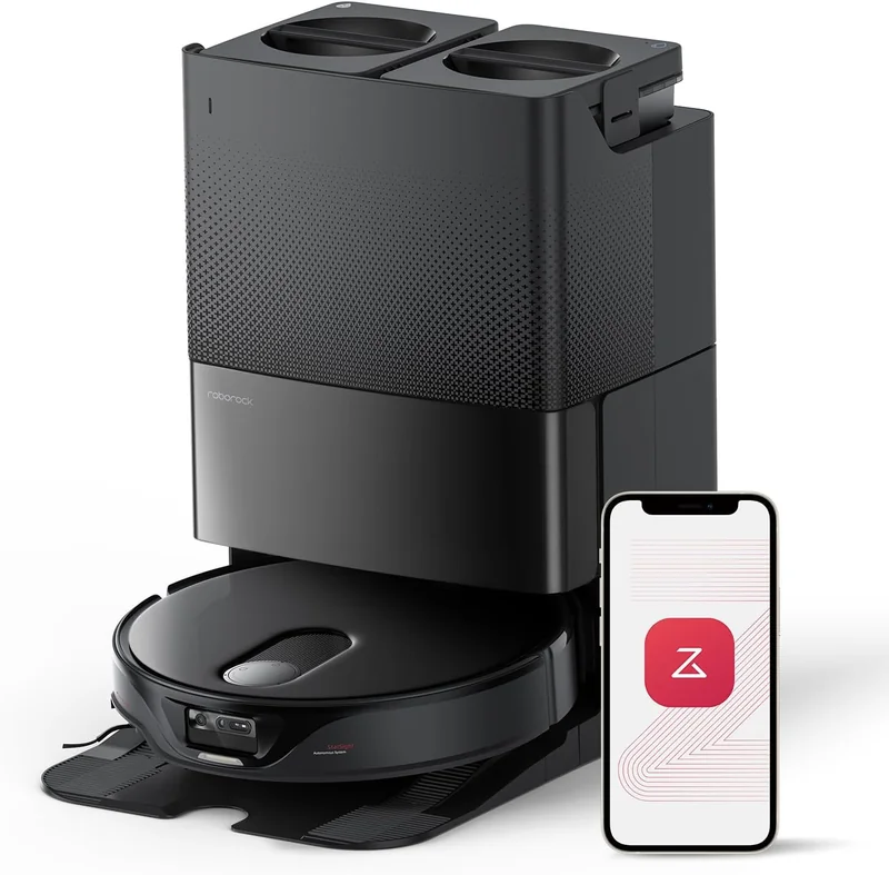 Dreame L40s Pro Ultra vs Roborock Qrevo Curv confronto premium 2026
