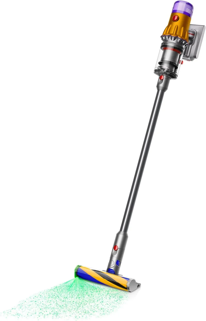 Dyson V15 Detect Total Clean vs Dyson V12 Detect Slim+ confronto aspirapolvere senza filo premium 2026