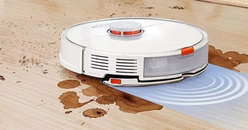 Robot lavapavimenti Dreame L40s Pro Ultra con stazione base