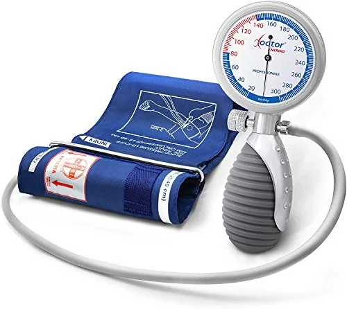 Sfigmomanometro Omron premium con bracciale IntelliWrap e display LCD
