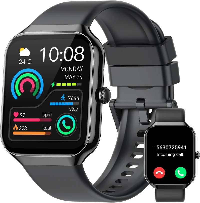 Apple Watch SE 2nd Gen 40mm con GPS e rilevamento cadute al polso