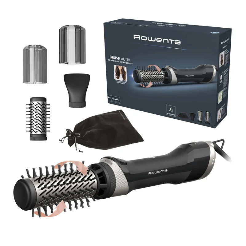 Rowenta CF9540 Brush Activ Premium Care spazzola rotante 1000W