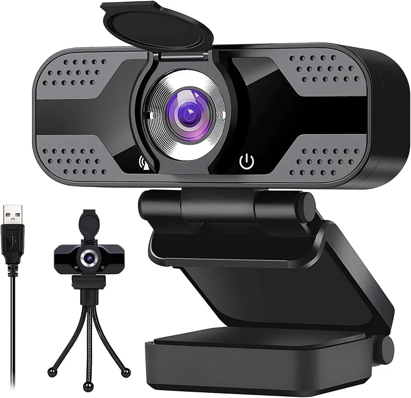 Logitech C920 HD Pro webcam 1080p autofocus stereo