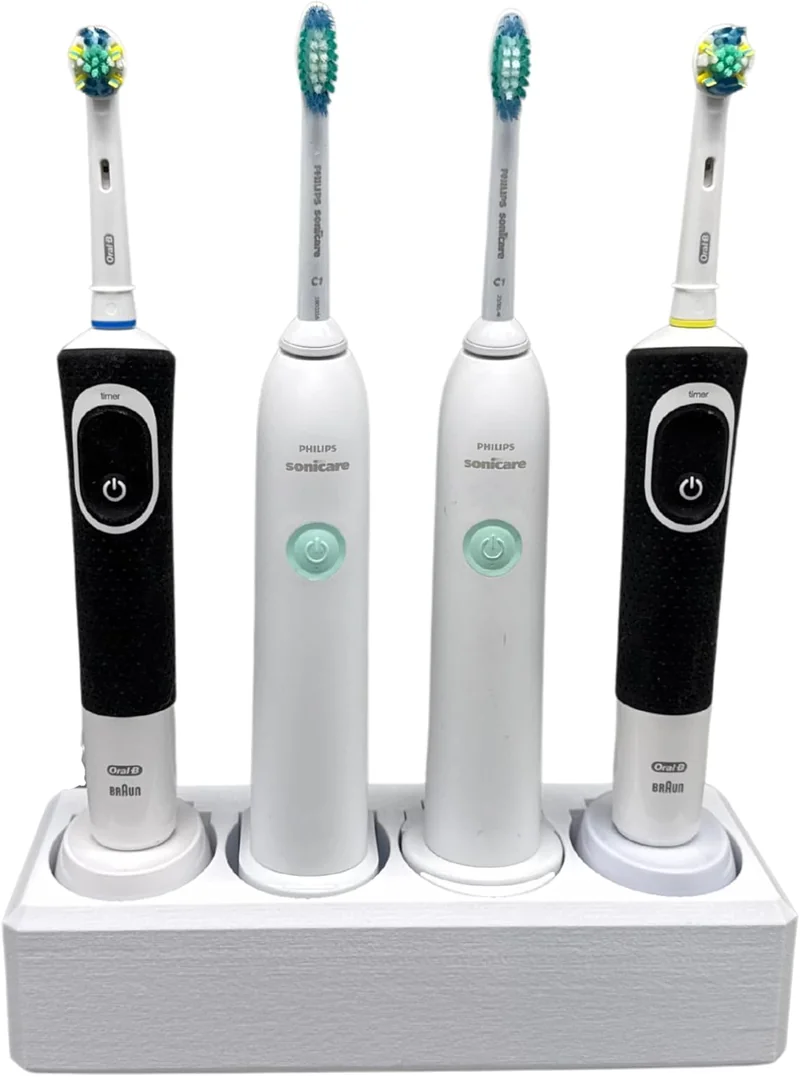 Oral-B Pro 3 vs Philips Sonicare DiamondClean confronto spazzolino sonico